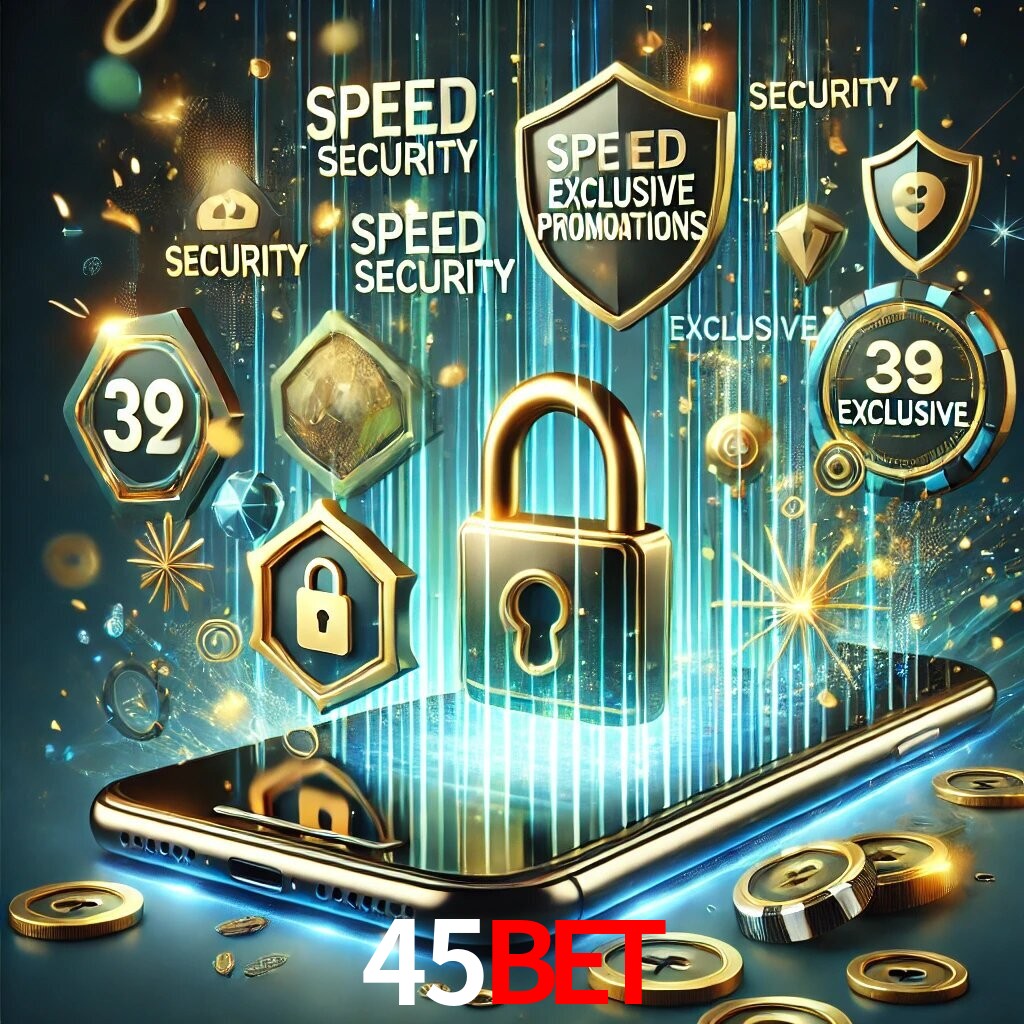 Vantagens do App 45BET