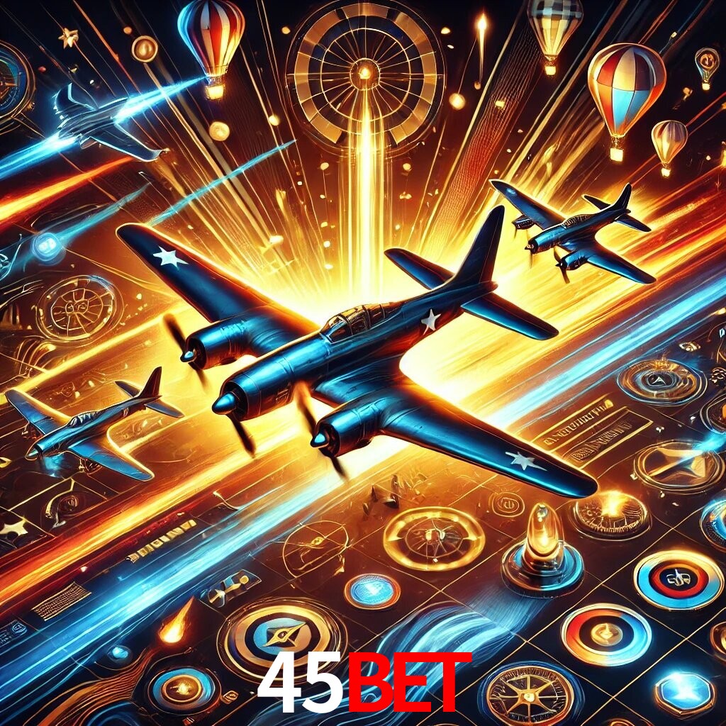 Vantagens do Aviator no 45BET