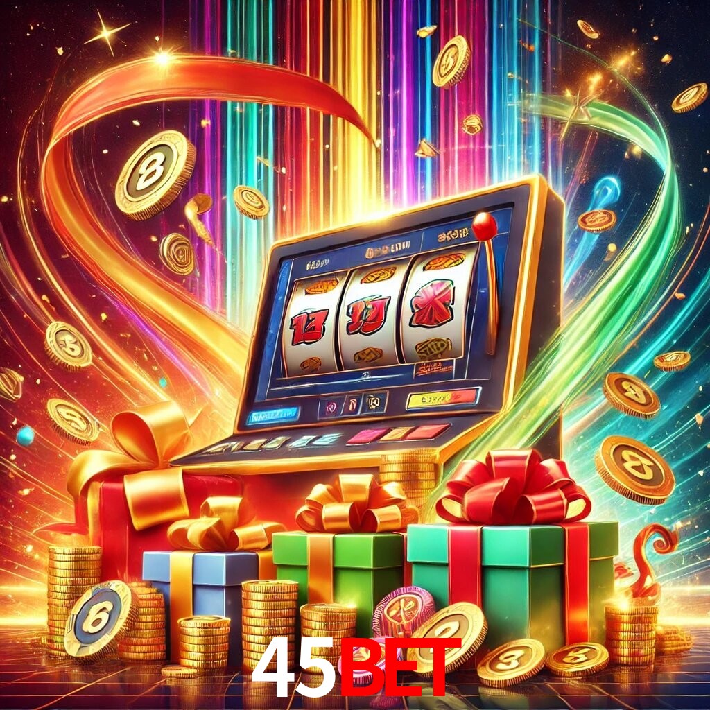 Promoções 45BET