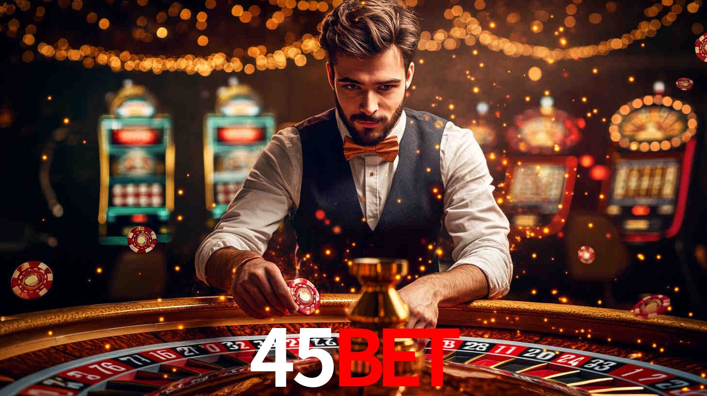 45bet PIX instantâneo Brasil - Depósito e saque em minutos 24/7