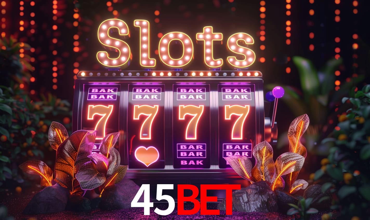 Principais provedores de slots da 45bet - NetEnt, Pragmatic Play, Play'n GO