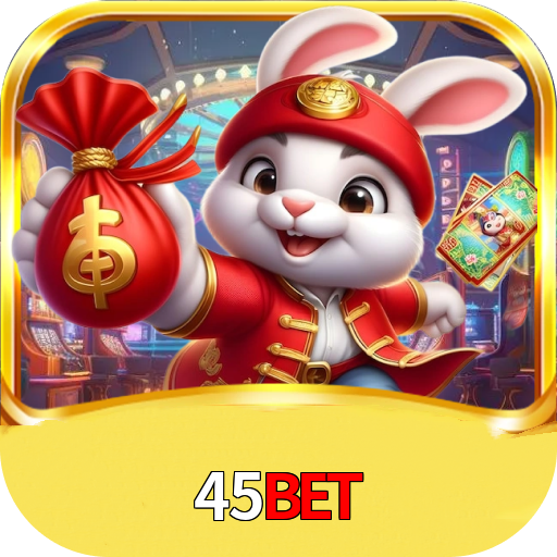 Logo da 45bet